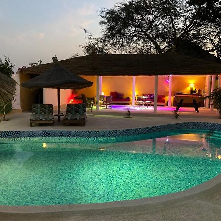 Villa Kounzo Ndangane Extérieur photo