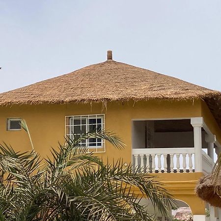 Villa Kounzo Ndangane Extérieur photo