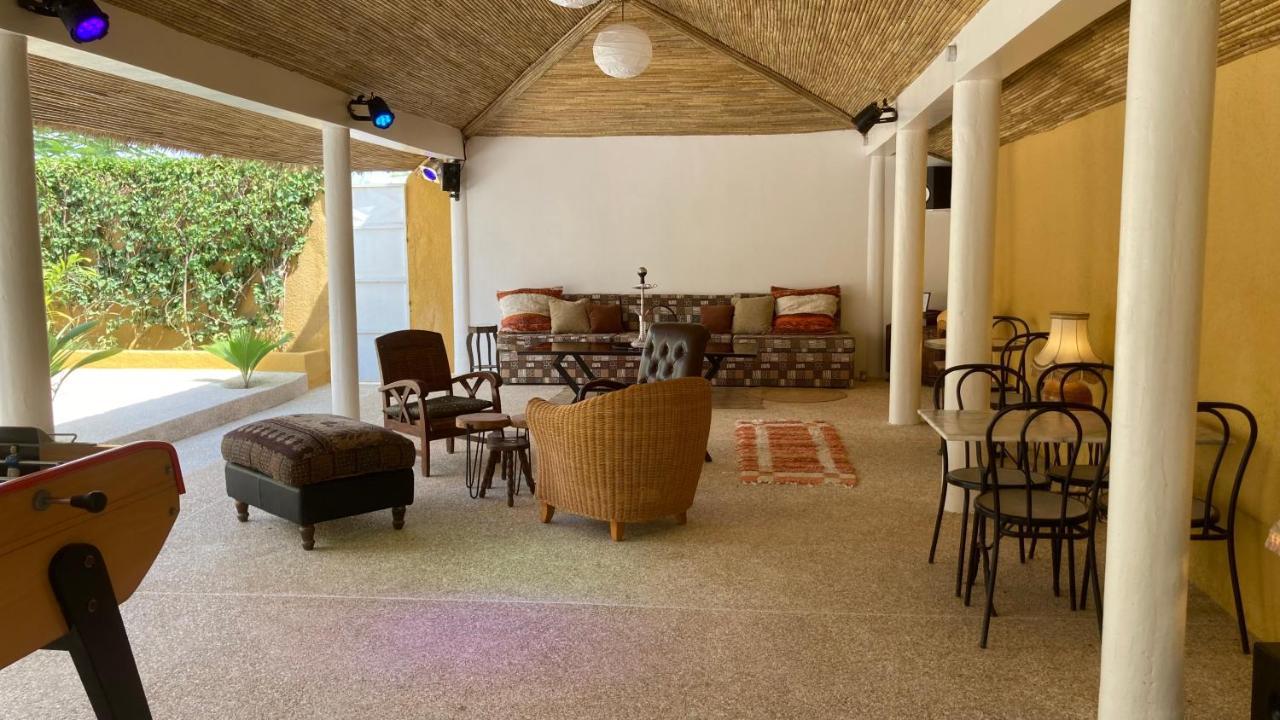 Villa Kounzo Ndangane Extérieur photo