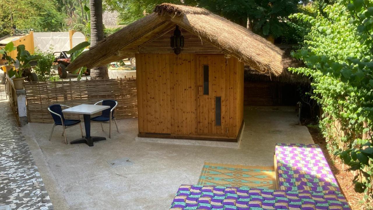 Villa Kounzo Ndangane Extérieur photo