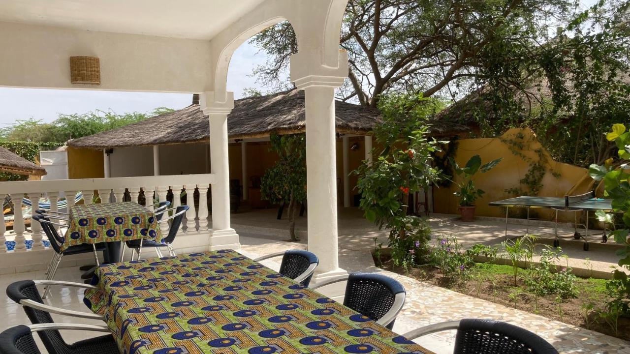 Villa Kounzo Ndangane Extérieur photo