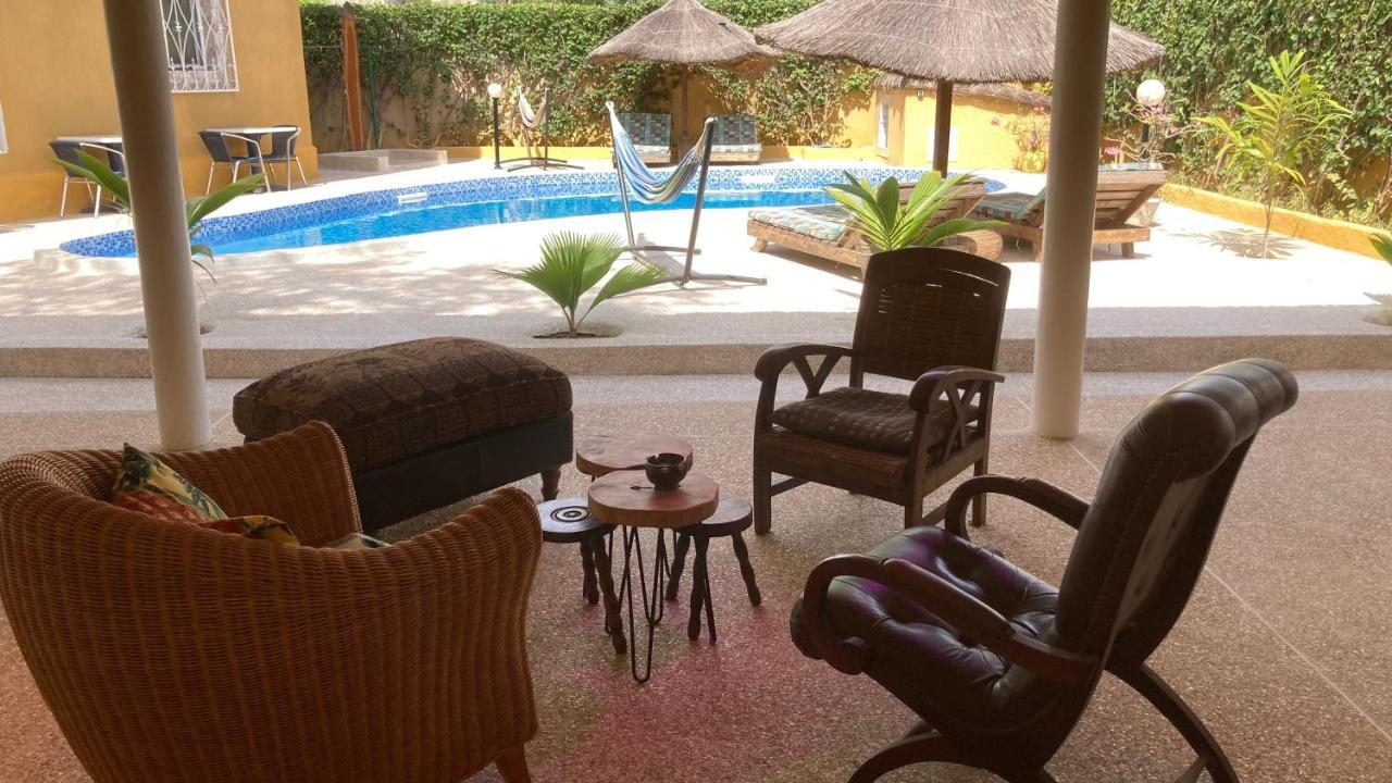 Villa Kounzo Ndangane Extérieur photo