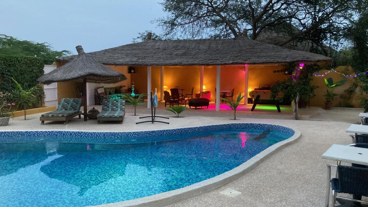 Villa Kounzo Ndangane Extérieur photo