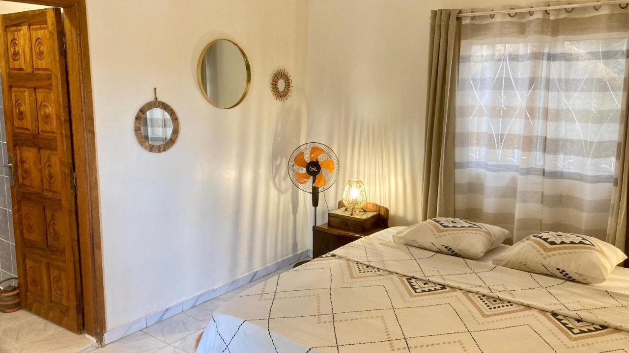 Villa Kounzo Ndangane Extérieur photo