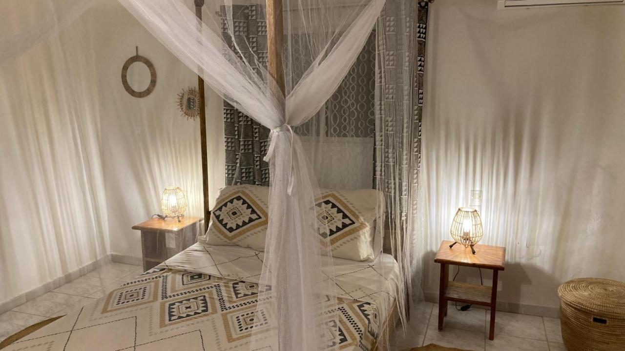 Villa Kounzo Ndangane Extérieur photo