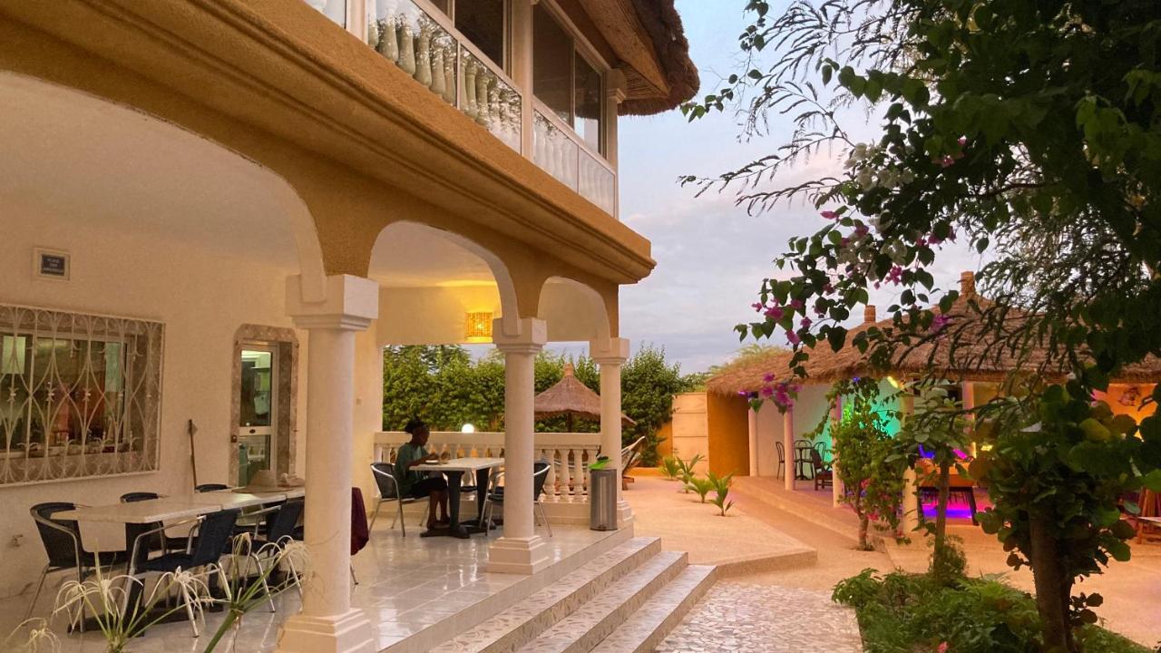 Villa Kounzo Ndangane Extérieur photo