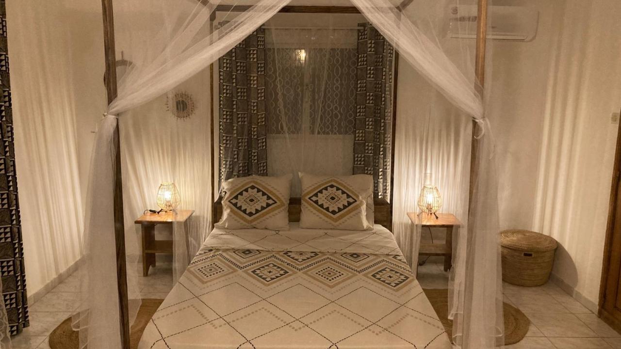 Villa Kounzo Ndangane Extérieur photo