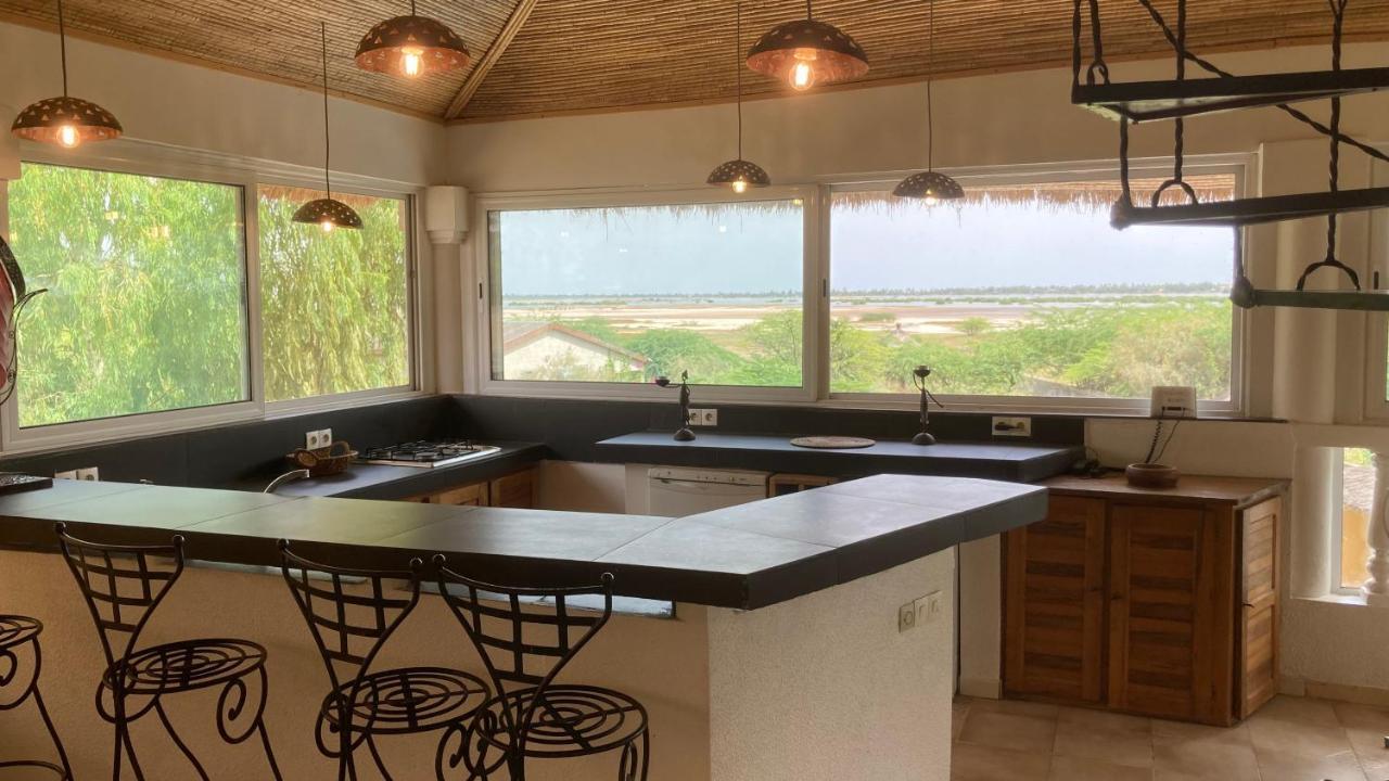 Villa Kounzo Ndangane Extérieur photo