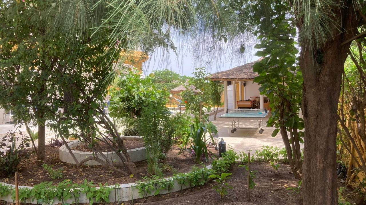 Villa Kounzo Ndangane Extérieur photo