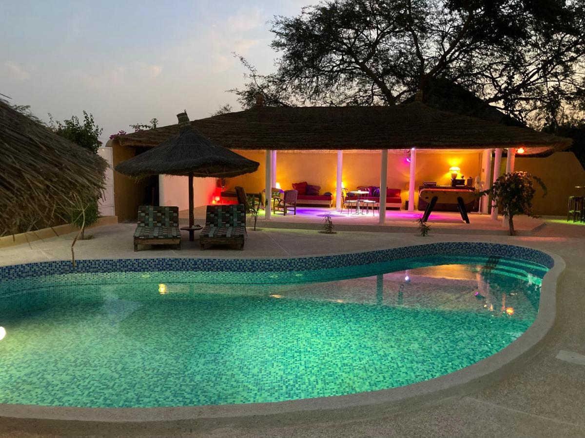 Villa Kounzo Ndangane Extérieur photo