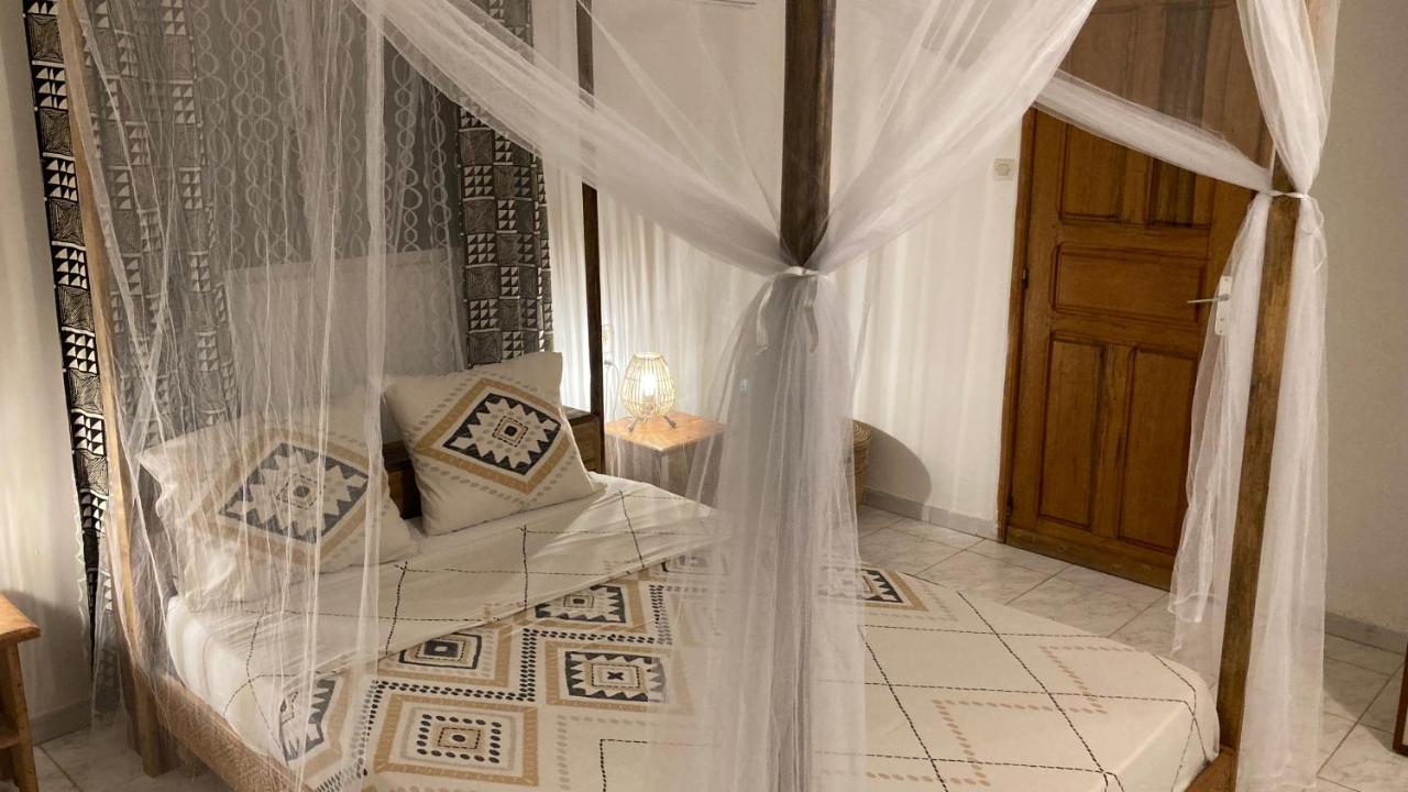 Villa Kounzo Ndangane Extérieur photo