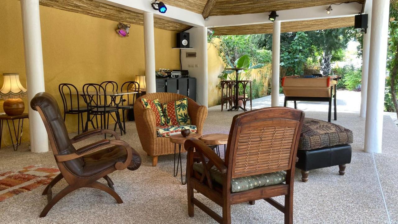Villa Kounzo Ndangane Extérieur photo