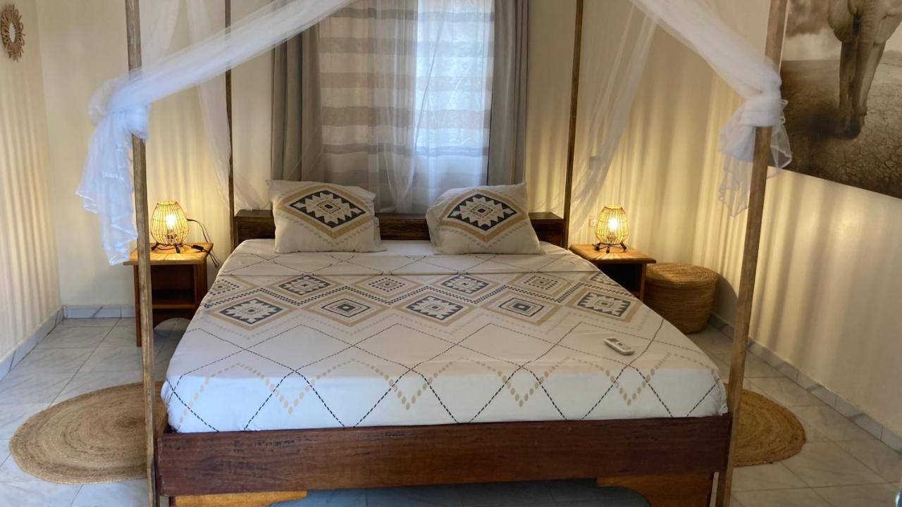 Villa Kounzo Ndangane Extérieur photo