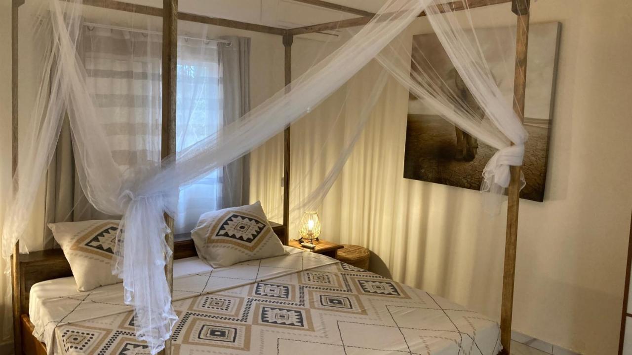 Villa Kounzo Ndangane Extérieur photo