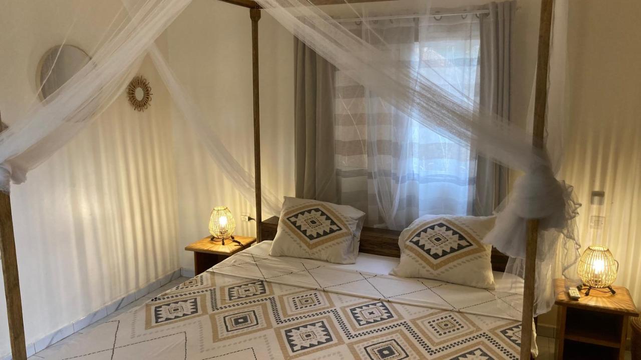 Villa Kounzo Ndangane Extérieur photo