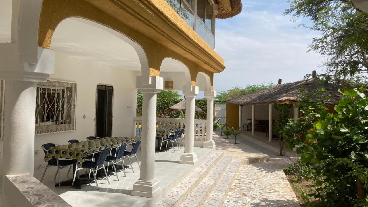 Villa Kounzo Ndangane Extérieur photo