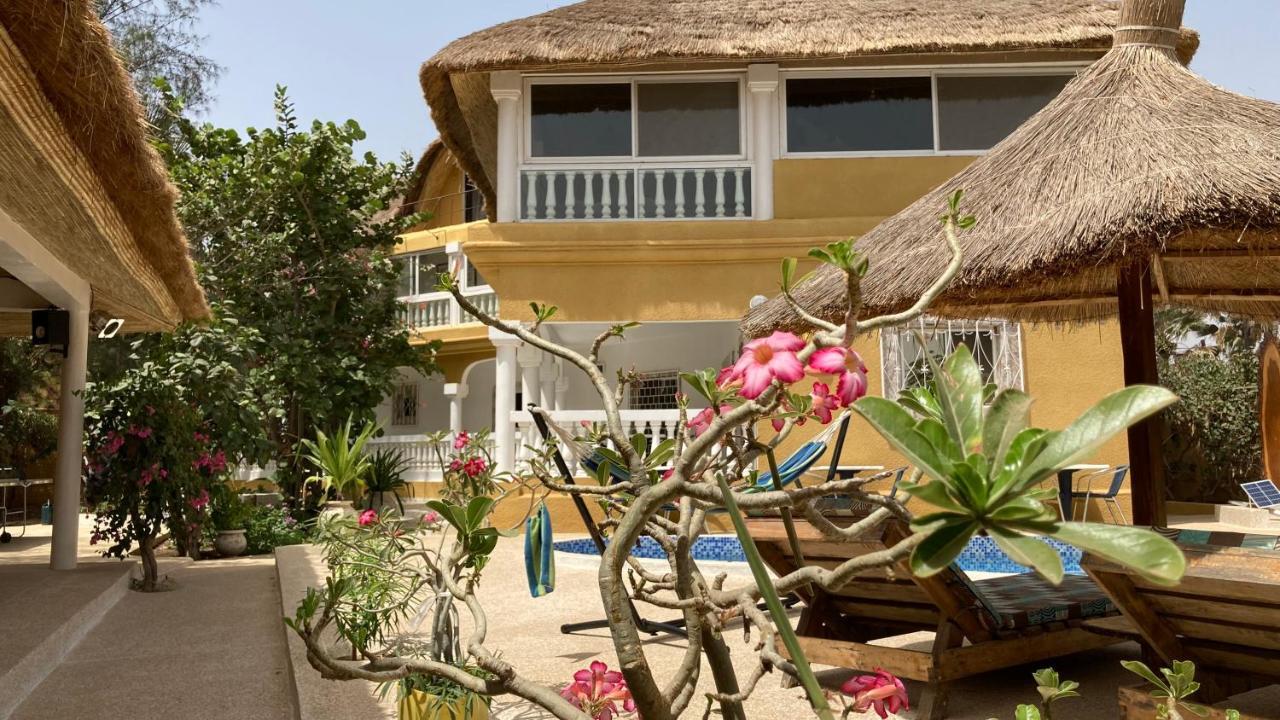 Villa Kounzo Ndangane Extérieur photo