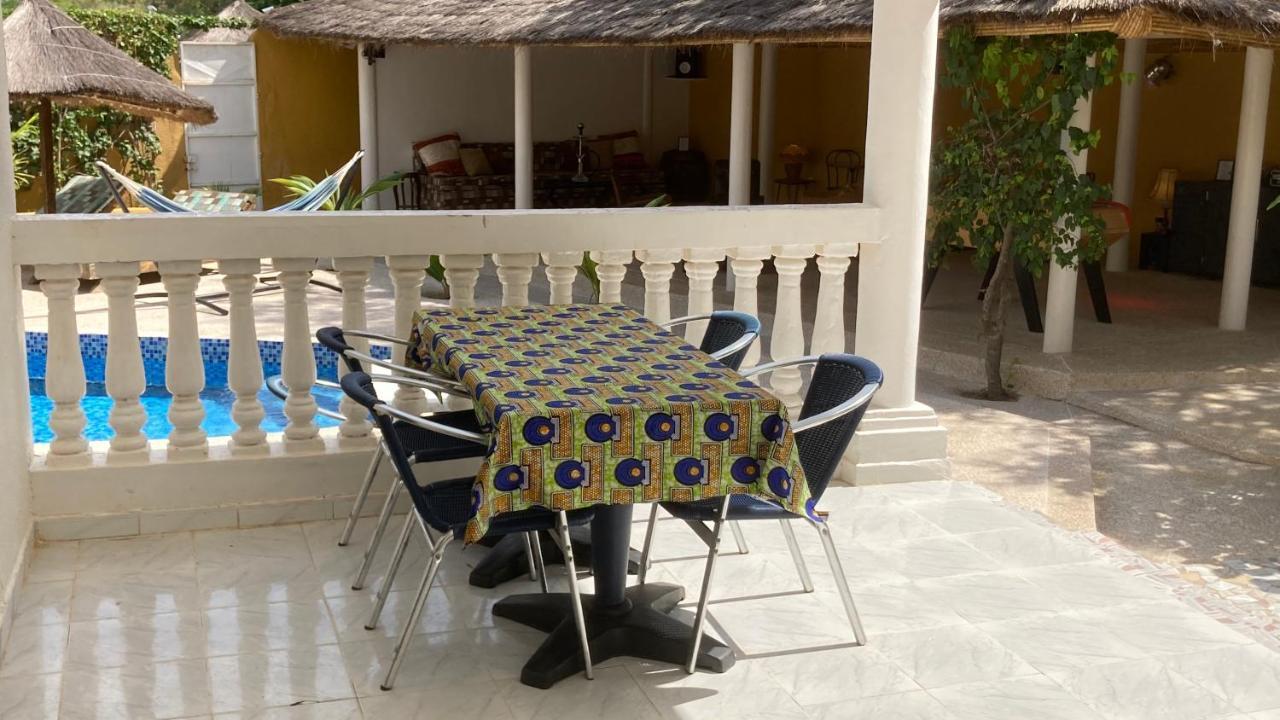 Villa Kounzo Ndangane Extérieur photo