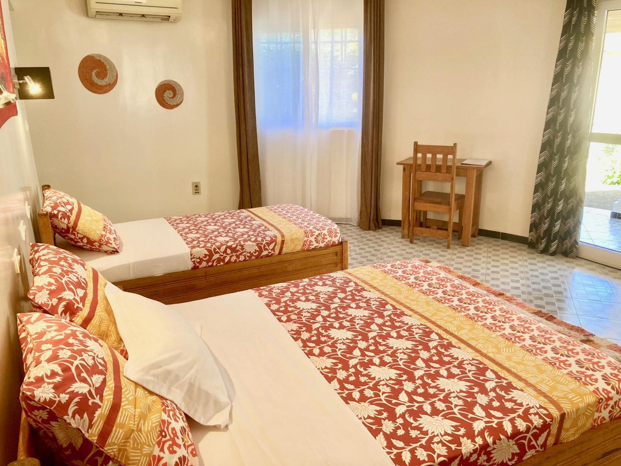 Villa Kounzo Ndangane Extérieur photo