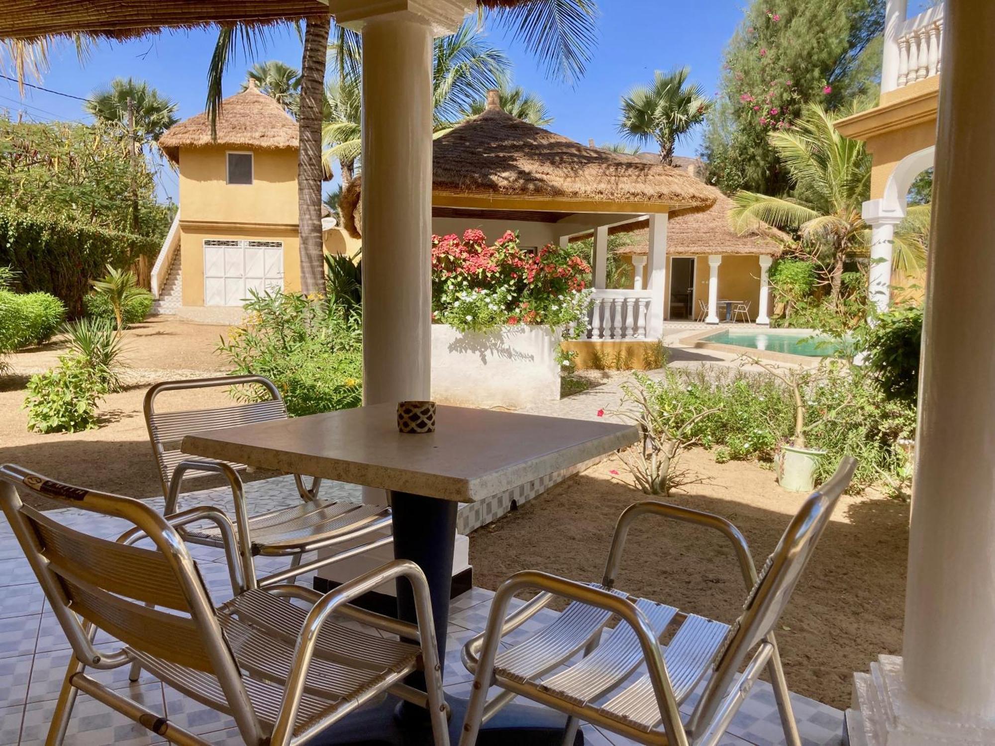 Villa Kounzo Ndangane Extérieur photo
