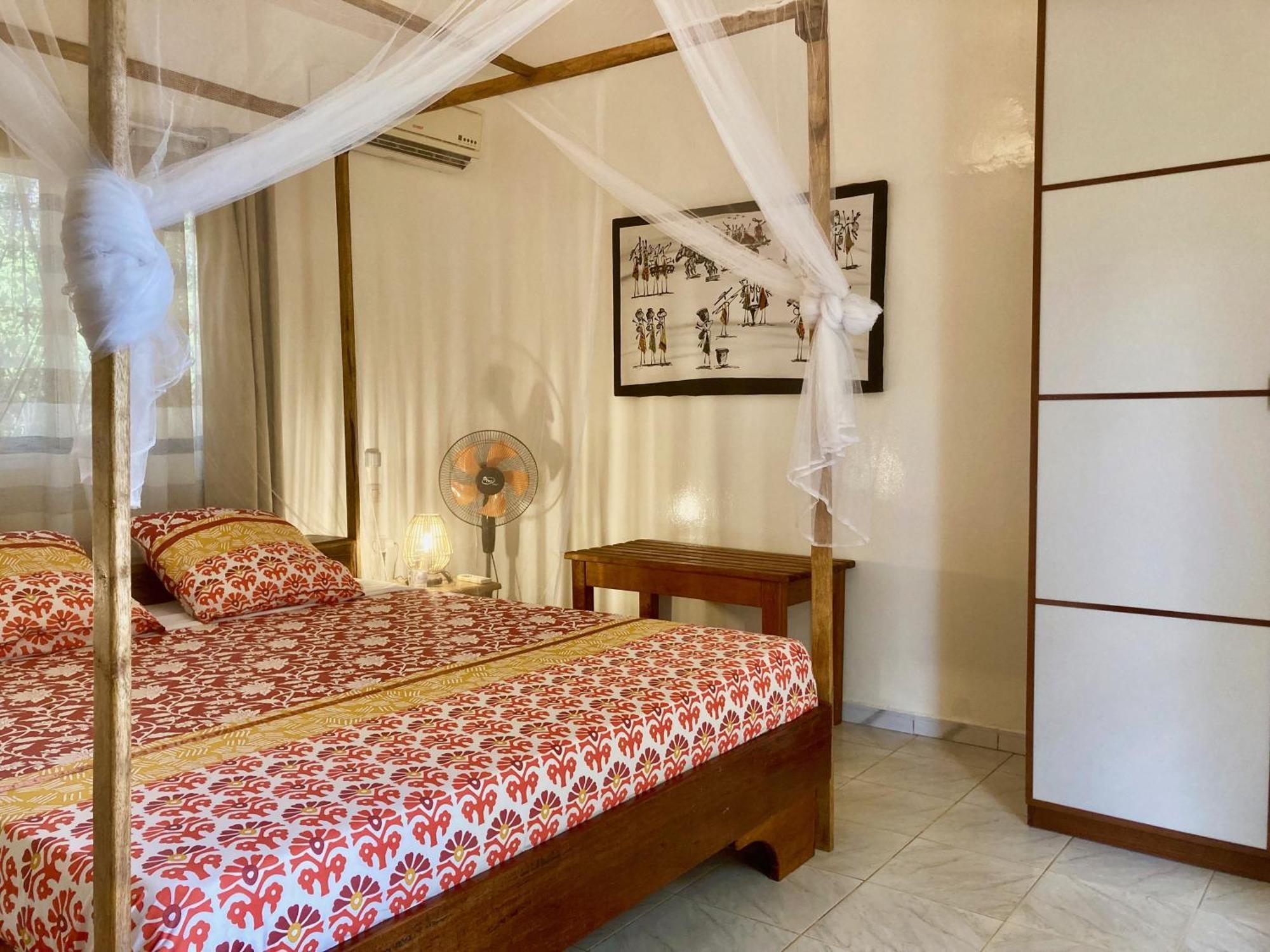 Villa Kounzo Ndangane Extérieur photo