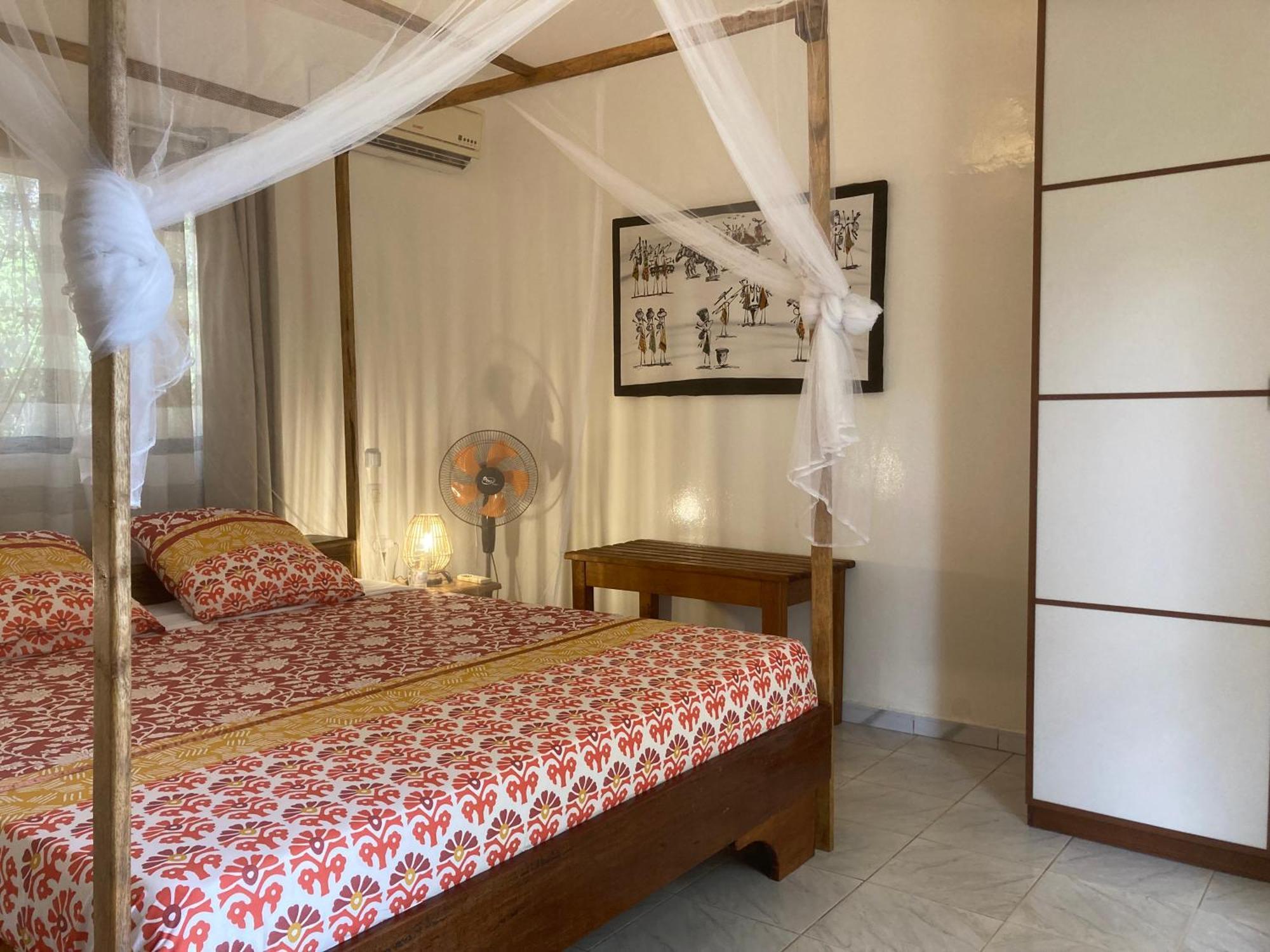 Villa Kounzo Ndangane Extérieur photo