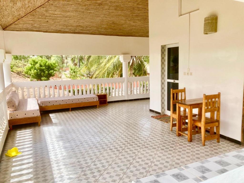 Villa Kounzo Ndangane Extérieur photo