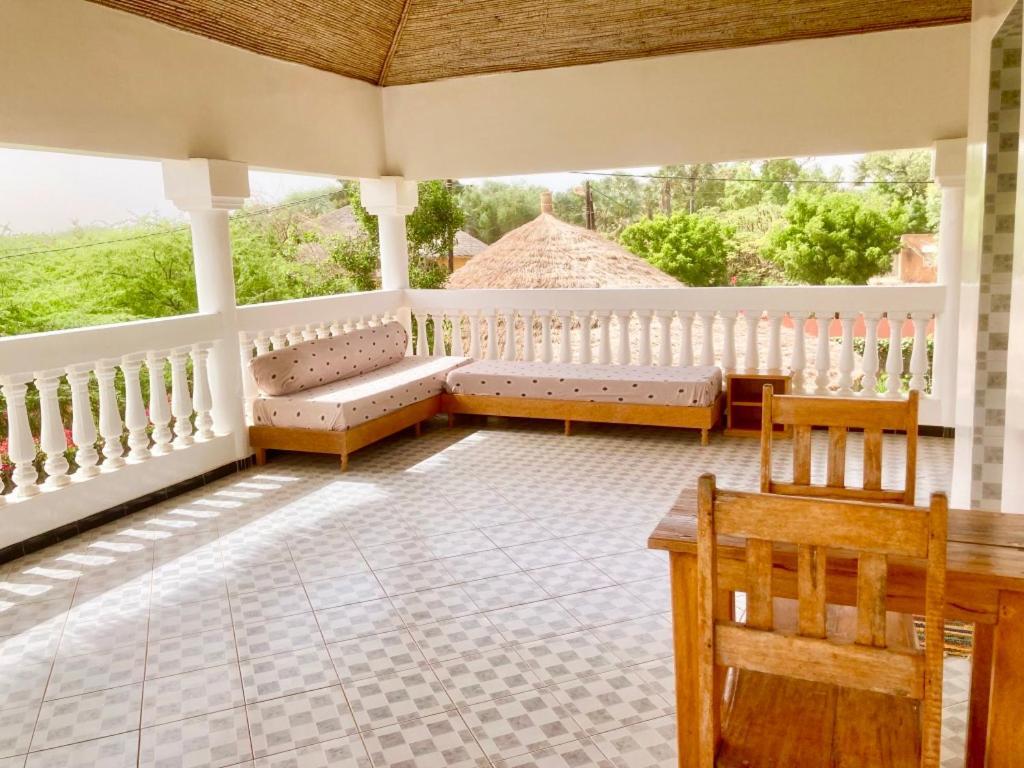 Villa Kounzo Ndangane Extérieur photo