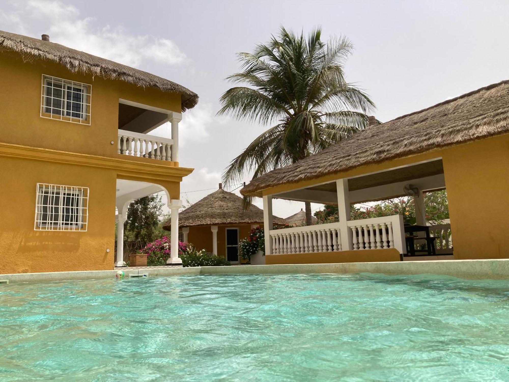 Villa Kounzo Ndangane Extérieur photo