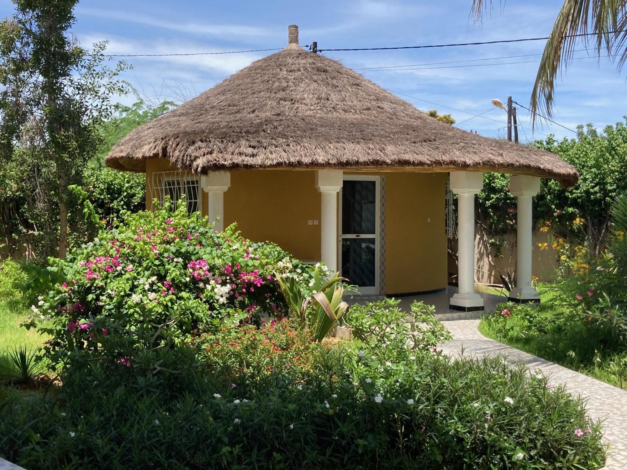 Villa Kounzo Ndangane Extérieur photo