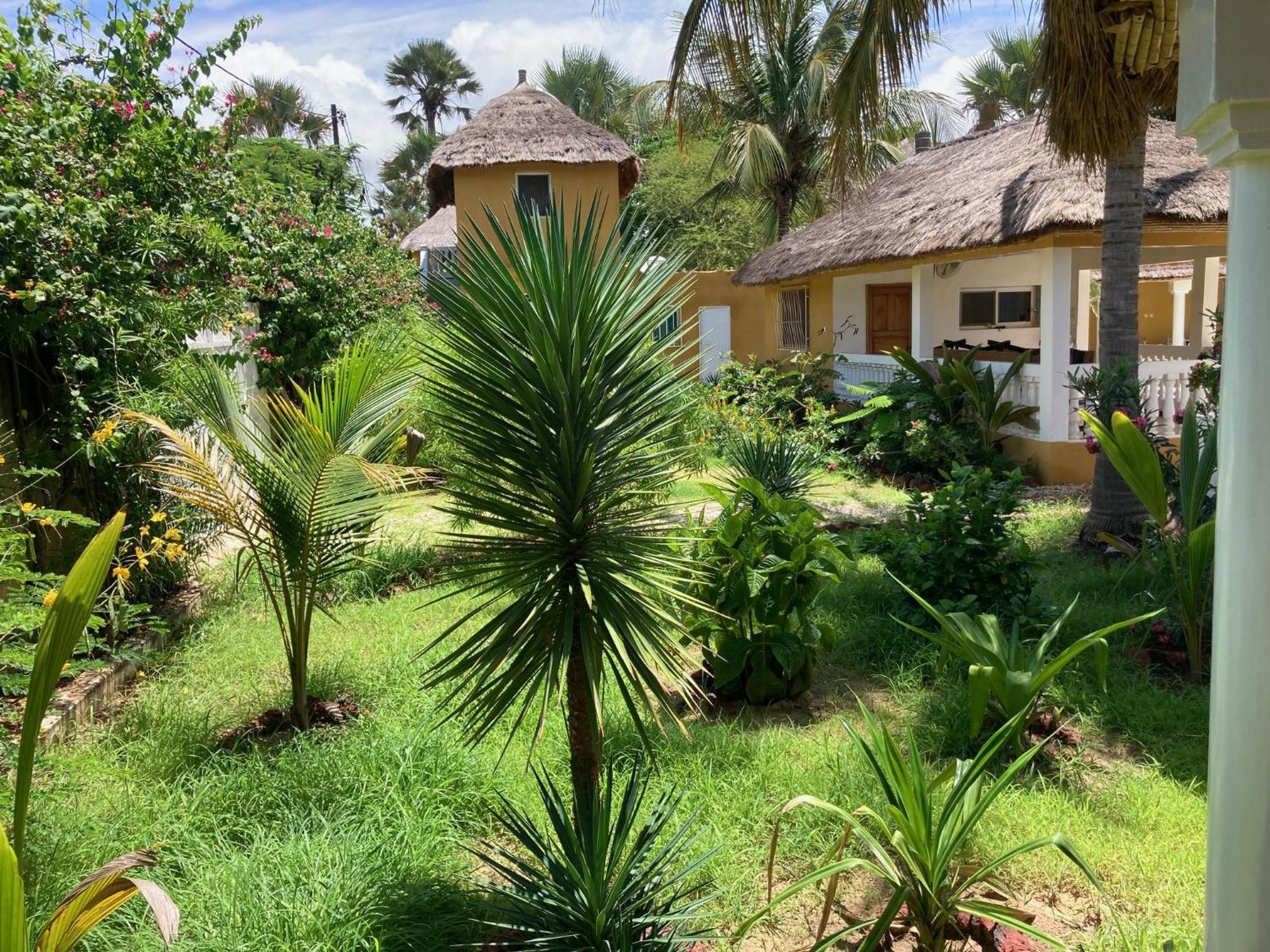 Villa Kounzo Ndangane Extérieur photo