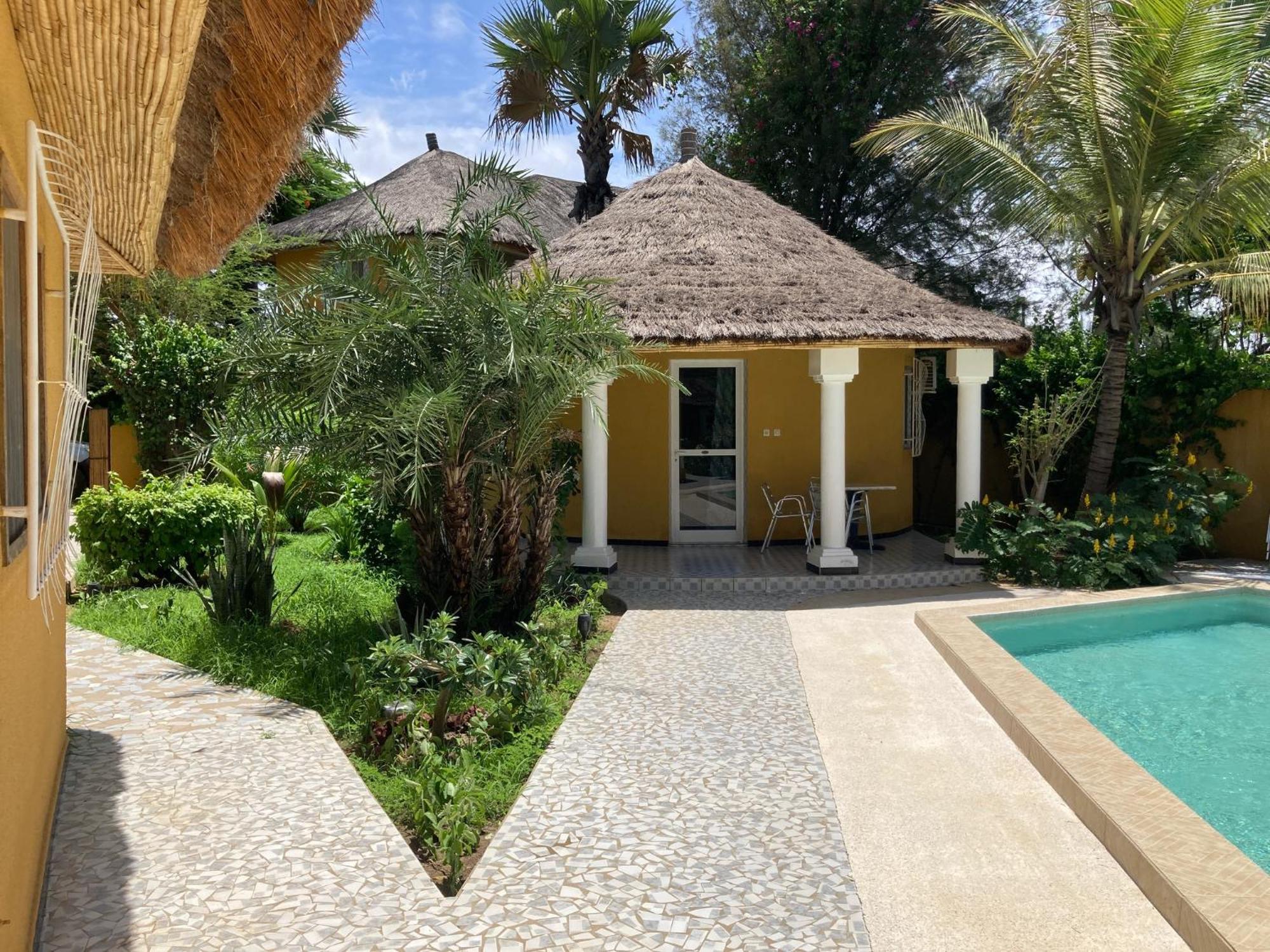 Villa Kounzo Ndangane Extérieur photo