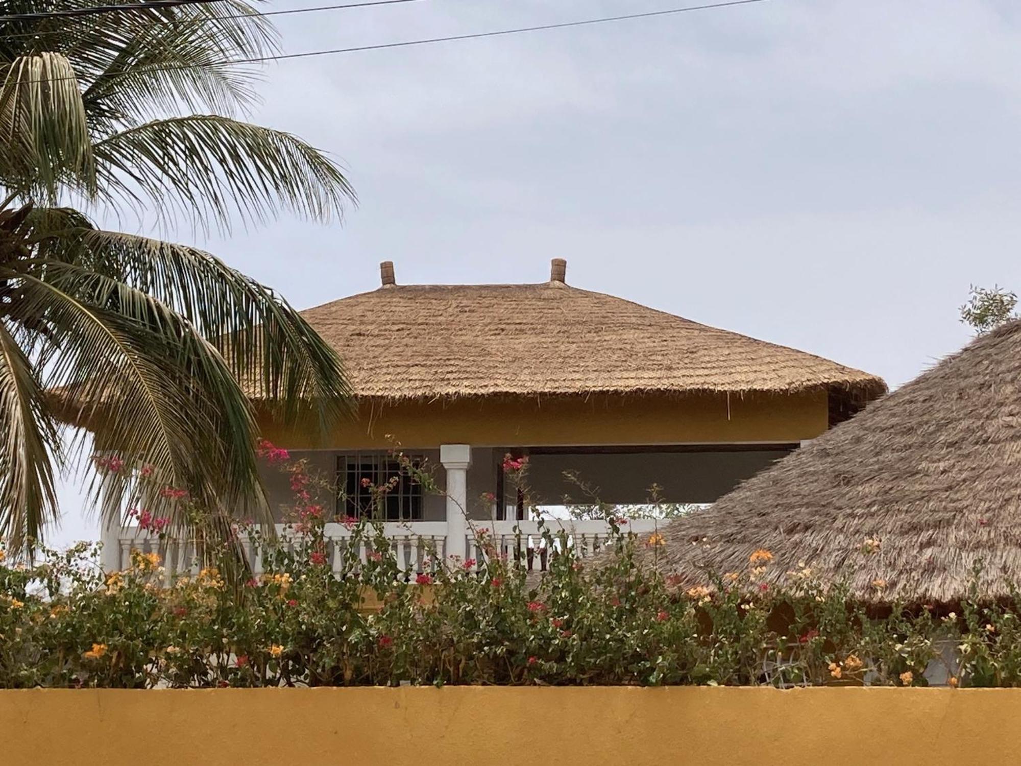 Villa Kounzo Ndangane Extérieur photo
