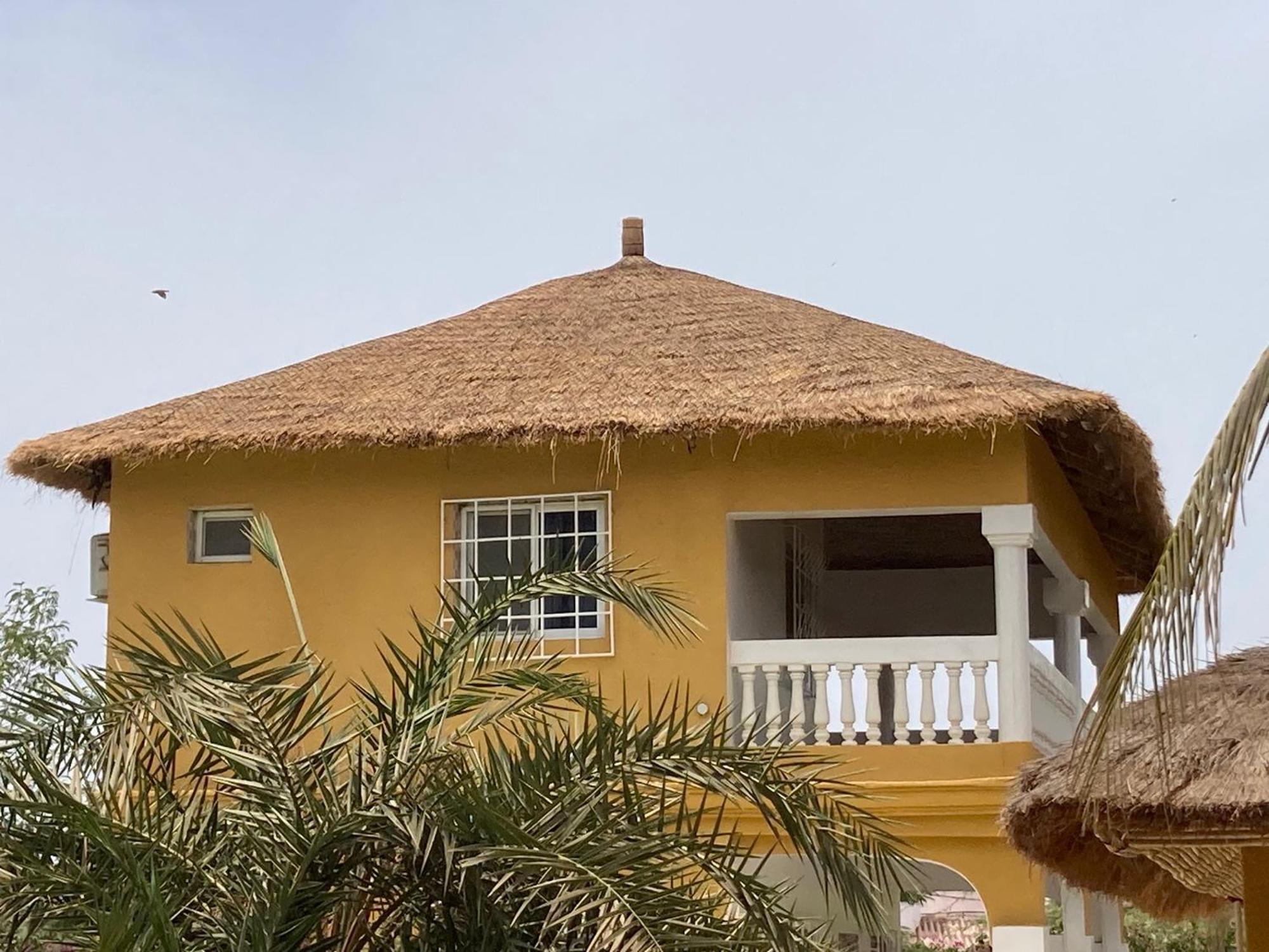 Villa Kounzo Ndangane Extérieur photo